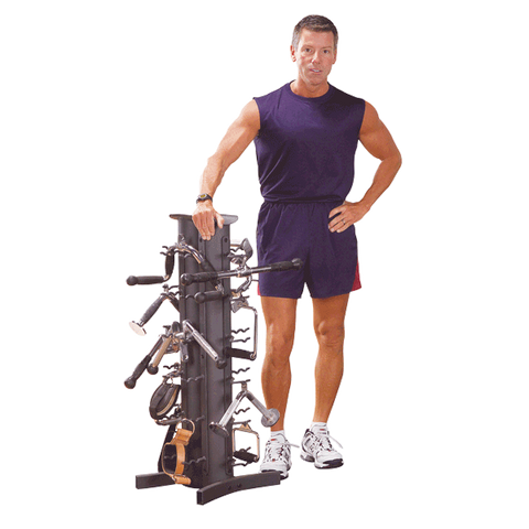 Body Solid VDRA30- PACK Accessory Storage Rack