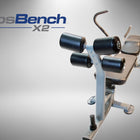 The ABS Company Abs Bench X2