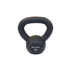 Body Solid KBR Iron Powder Coat Kettlebells 5-100 lbs