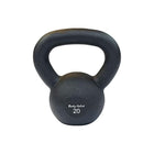 Body Solid KBR Iron Powder Coat Kettlebells 5-100 lbs