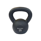 Body Solid KBR Iron Powder Coat Kettlebells 5-100 lbs