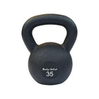Body Solid KBR Iron Powder Coat Kettlebells 5-100 lbs