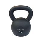Body Solid KBR Iron Powder Coat Kettlebells 5-100 lbs