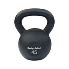 Body Solid KBR Iron Powder Coat Kettlebells 5-100 lbs