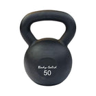 Body Solid KBR Iron Powder Coat Kettlebells 5-100 lbs