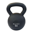 Body Solid KBR Iron Powder Coat Kettlebells 5-100 lbs