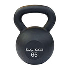 Body Solid KBR Iron Powder Coat Kettlebells 5-100 lbs