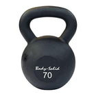 Body Solid KBR Iron Powder Coat Kettlebells 5-100 lbs