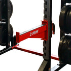LifeLine Commercial Half Rack