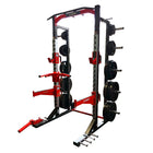 LifeLine Commercial Half Rack