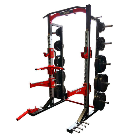 LifeLine Commercial Half Rack