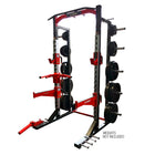LifeLine Commercial Half Rack