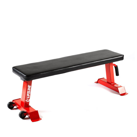 Lifeline Flat Weight Bench