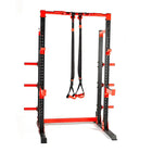 Lifeline Pro Half Rack
