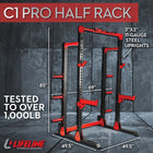 Lifeline Pro Half Rack