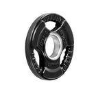 LifeLine 2.5LB Pro Rubber Olympic Grip Plate