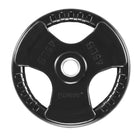 LifeLine 45LB Pro Rubber Olympic Grip Plate