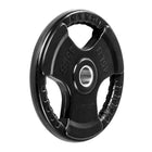 LifeLine 45LB Pro Rubber Olympic Grip Plate