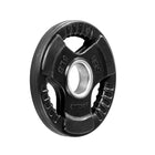 LifeLine 5LB Pro Rubber Olympic Grip Plate