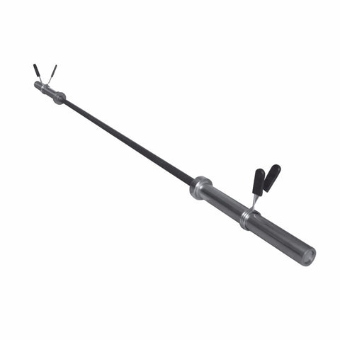 LifeLine 45lb Olympic Bar with Collars - 1000LB MAX