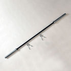 LifeLine 45lb Olympic Bar with Collars - 1000LB MAX