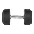LifeLine 40LB Pro Round Rubber Dumbell