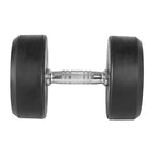 LifeLine 60LB Pro Round Rubber Dumbell