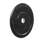 LifeLine 205lb Rubber Bumper Plate Set