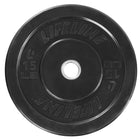 LifeLine 15LB Rubber Bumper Plate