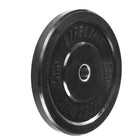 LifeLine 205lb Rubber Bumper Plate Set