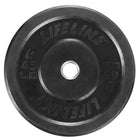 LifeLine 45LB Rubber Bumper Plate