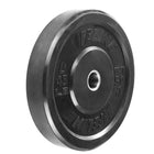 LifeLine 205lb Rubber Bumper Plate Set