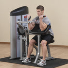 Body Solid S2AC/1 Series II Arm Curl Machin 160 lb. stack