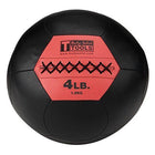Body Solid Tools BSTSMB4 Soft Medicine/Wall Ball 4lbs