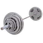 Body-Solid Pro Power Rack w/Bench, OST300S Plate Set & Weight Tree Package