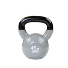 Body Solid KBV Vinyl Dipped Kettlebells 45lbs