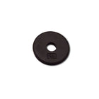 1.25 lb. Body-Solid Cast Iron Standard Plate