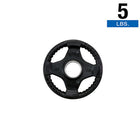 Body Solid ORT Rubber Grip 2" Olympic Plates 5lbs