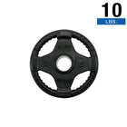 Body Solid ORT Rubber Grip 2" Olympic Plates 10lbs