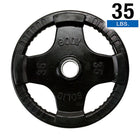 Body Solid ORT Rubber Grip 2" Olympic Plates 35lbs