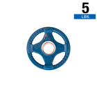 Body Solid ORC Rubber Color Grip 2" Olympic Plates 5lbs
