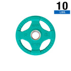 Body Solid ORC Rubber Color Grip 2" Olympic Plates 10lbs