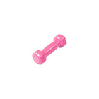 Body Solid BSTVD Vinyl Dumbbells 1lbs