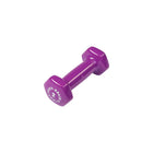 Body Solid BSTVD Vinyl Dumbbells 2lb