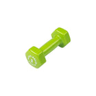 Body Solid BSTVD Vinyl Dumbbells 3lb