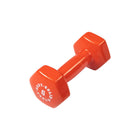 Body Solid BSTVD Vinyl Dumbbells 6lb