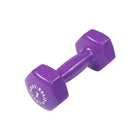 Body Solid BSTVD Vinyl Dumbbells 7lb