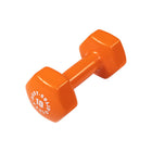 Body Solid BSTVD Vinyl Dumbbells 10lb