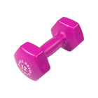 Body Solid BSTVD Vinyl Dumbbells 12lb