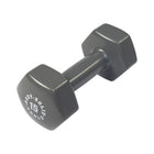 Body Solid BSTVD Vinyl Dumbbells 15lb